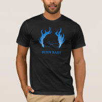 Blue Flame Bernie: Bern Baby