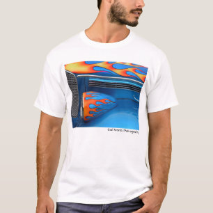 Blue Flame T-Shirt