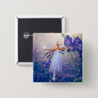 Blue Flower Fairy