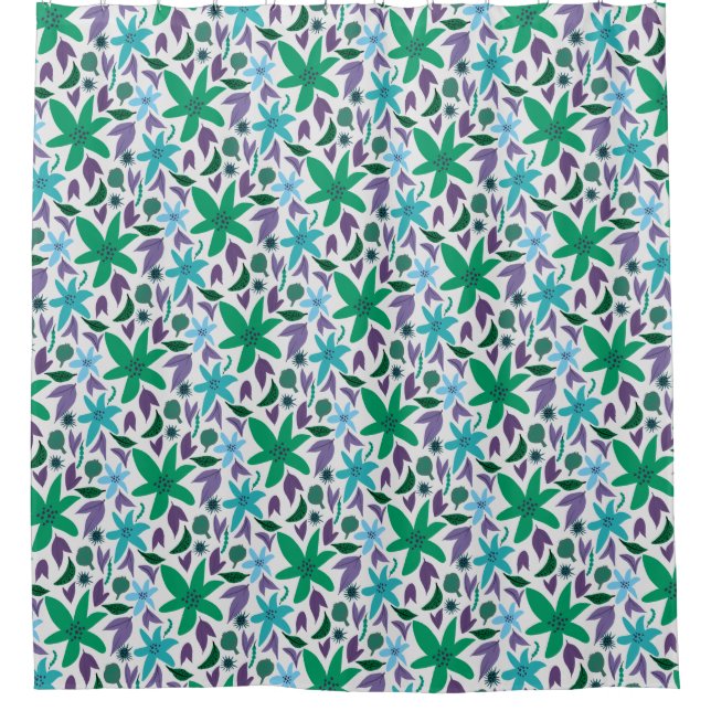 Blue flowers (Front)