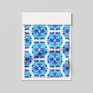 Blue Flowers, Pattern Of Flowers, Floral Pattern Fabric