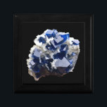 Blue Fluorite Crystal Gift Box<br><div class="desc">BluFluorite Crystal Gift Box
Other Products in this design can be purchased from my Store
My products are designed from real photos and videos i have personally taken. I do not use AI to fake any of my images</div>