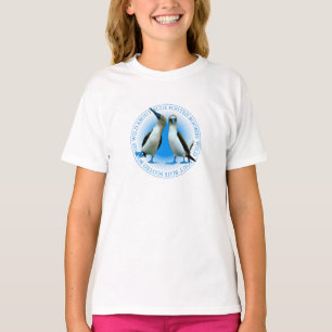 Blue Footed Boobies T-Shirt