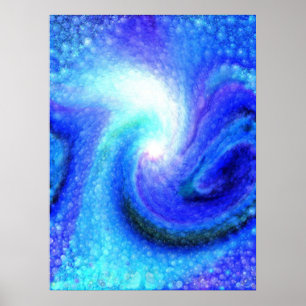 Blue Force Poster