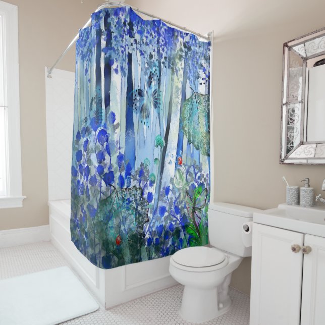 Blue Forest (In Situ)