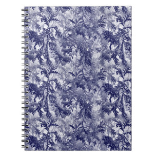 Blue Forest Notebook