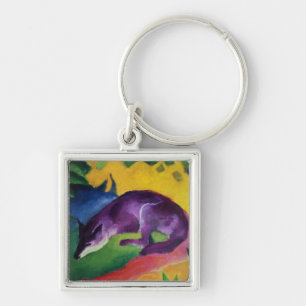 Blue Fox, 1911 Keychain