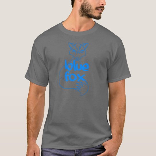 Blue Fox Records T-Shirt