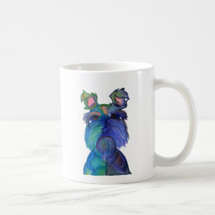 Blue Fritz Coffee Mug
