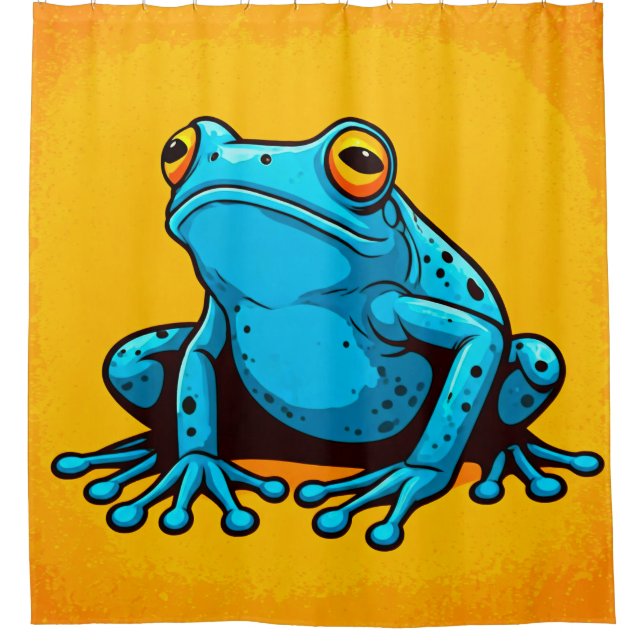 Blue Frog (Front)