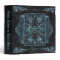 Blue Frost Flourish Gothic Grimoire