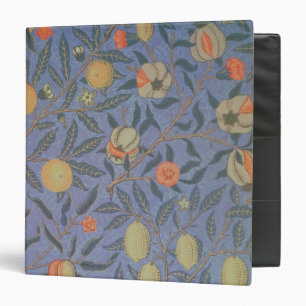 Blue Fruit' or 'Pomegranate' Binder
