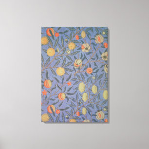 Blue Fruit' or 'Pomegranate' Canvas Print