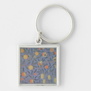 Blue Fruit' or 'Pomegranate' Keychain