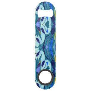 Blue Fumes Bar Key