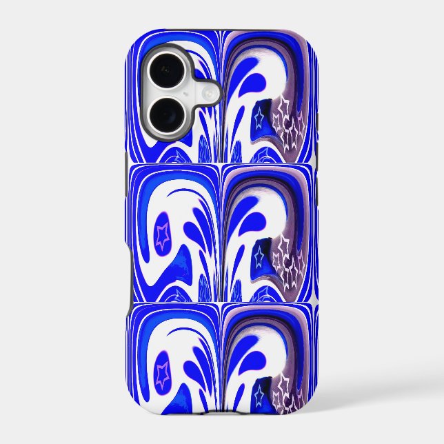 Blue galaxy (Back)