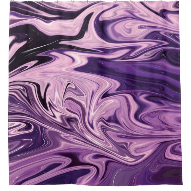Blue galaxy art pattern (Front)