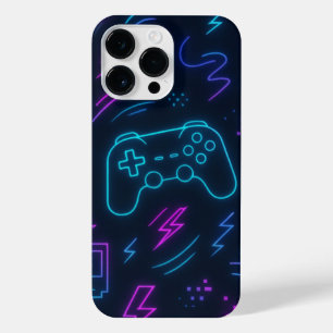 Blue Game Controller Phone Case Stylish