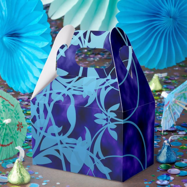 Blue Gate Favour Box (Party)
