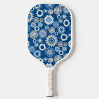 Blue Gears Pickleball Paddle