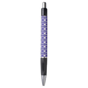 Blue Gem Art Structure Pen