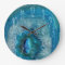 Blue Geode Rock Mineral Agate Crystal Image