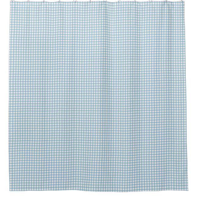 Blue gingham (Front)