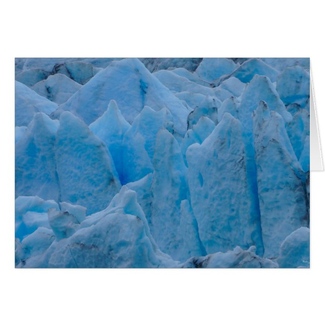 Blue Glacier (Front Horizontal)