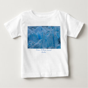 Blue Glacier Baby T-Shirt