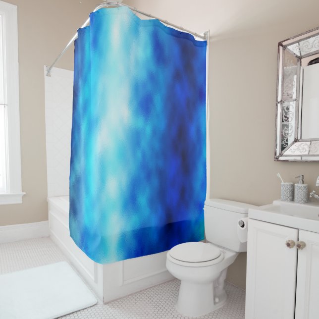 Blue glass (In Situ)