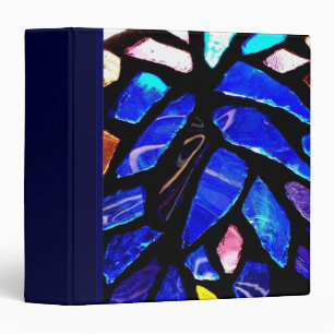 'Blue Glass' Binder