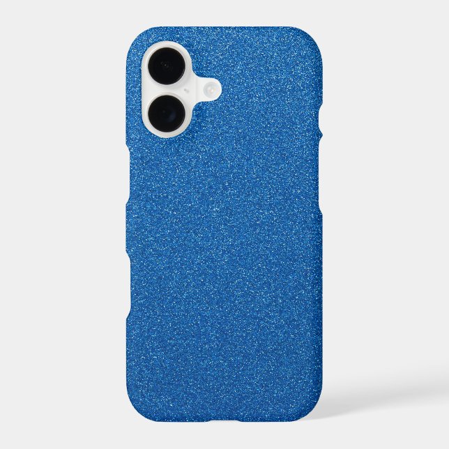 Blue Glitter, Sparkle, Glitter Background (Back)