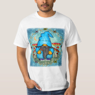 Blue gnome T-Shirt