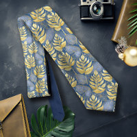 Blue Gold Christmas Pattern#29 ID1009