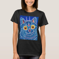 Blue Gothic Cat