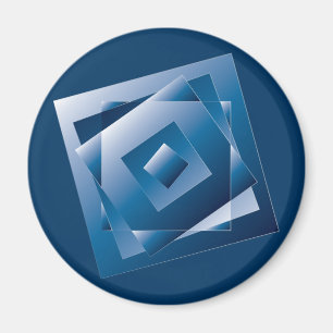 blue gradient 1 magnet