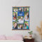 Blue Graduate Photo Collage Modern 2025 Graduation