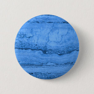 Blue Granite 2 Inch Round Button