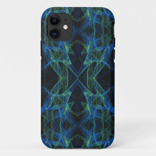 Blue, Gree & Black iPhone 5 Case-Mate Barely There 11 Case