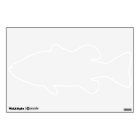 Blue Green and Gold Splatter Business card