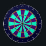 Blue, Green, Brown and Purple Metal Cage Dartboard<br><div class="desc">Blue,  Green,  Brown,  and Purple Metal Cage Dartboard will give hours of fun to your man cave. Though this can be for anyone in the family to use. Colours of red,  brown,  blue,  gold,  and more are in an array of majestic colours.</div>