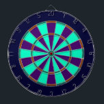 Blue, Green, Brown and Purple Metal Cage Dartboard<br><div class="desc">Blue, Green, Brown, and Purple Metal Cage Dartboard will give hours of fun to your man cave. Though this can be for anyone in the family to use. Colours of red, brown, blue, gold, and more are in an array of majestic colours.</div>