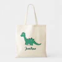 Dinosaur tote cheap bag