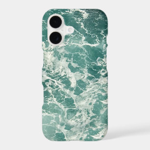 Blue Green Ocean Waves