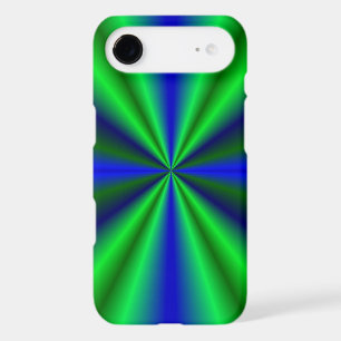 Blue Green Rainbow