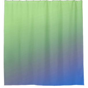 Blue green rainbow abstract texture pattern art t