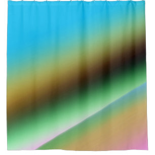 Blue green rainbow abstract texture pattern art t