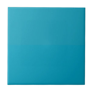 Blue Green Solid Colour Pairs AI Aqua 098-59-30 Tile
