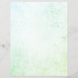 Blue Green Venetian Plaster Texture Scrapbook