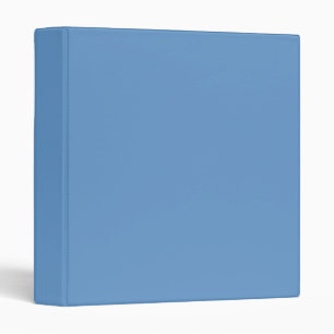 Blue-grey (Crayola) (solid colour)  Binder
